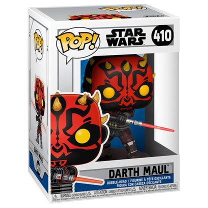 Star Wars Darth Maul POP figure