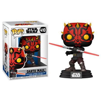 Star Wars Darth Maul POP figure