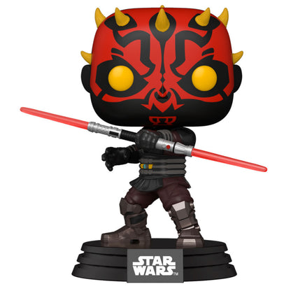 Star Wars Darth Maul POP figure