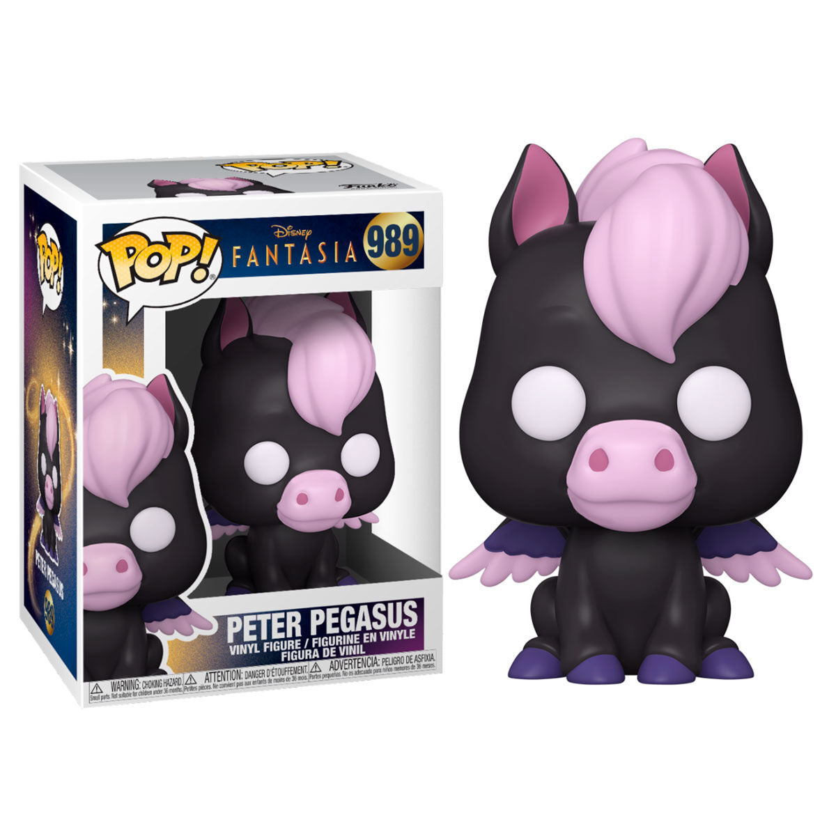 Disney Fantasia 80th Anniversary POP figurka Baby Pegasus