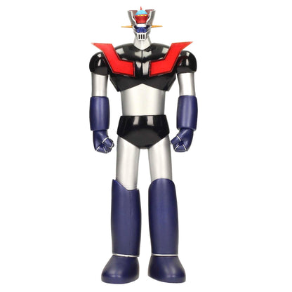 mazinger z figure with light  30cm