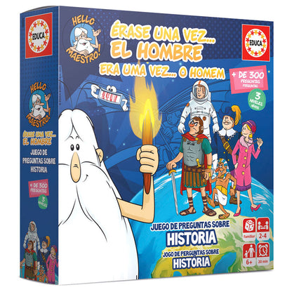 once upon a time man game