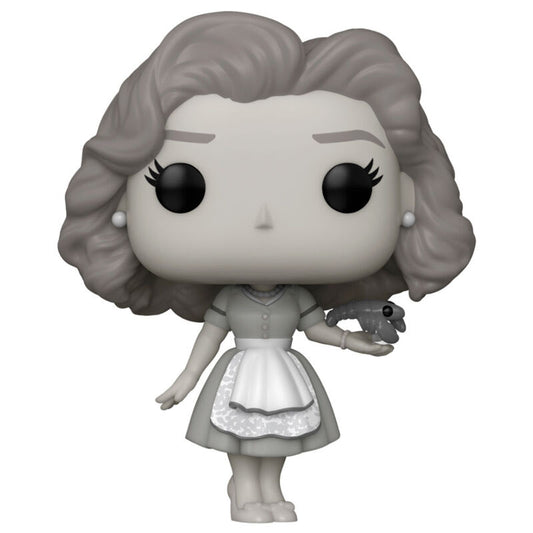 Statuetta POP Marvel WandaVision Wanda anni '50