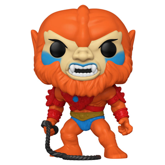 Figure POP Masters of the Universe Beast Man Exclusive 25cm