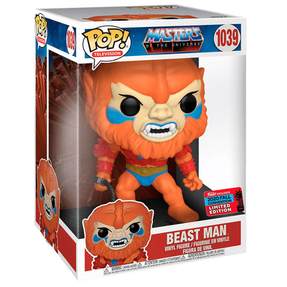 figure pop masters of the universe beast man exclusive 25cm