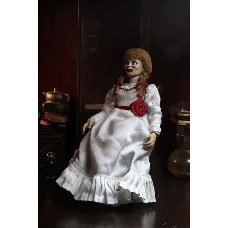 Figura Annabelle do Universo Invocação do Mal 20cm