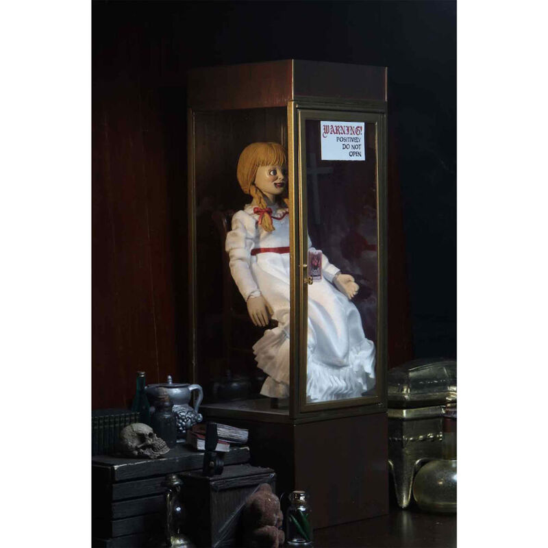Figura Annabelle do Universo Invocação do Mal 20cm