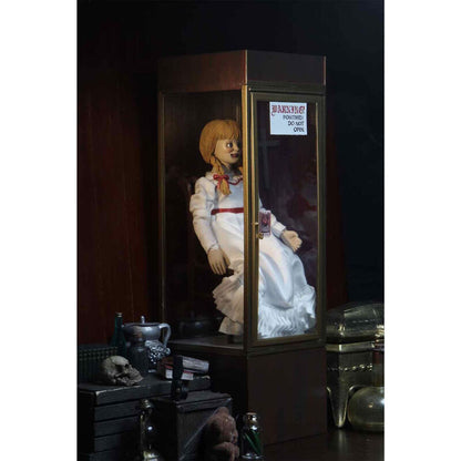 Figura Annabelle do Universo Invocação do Mal 20cm