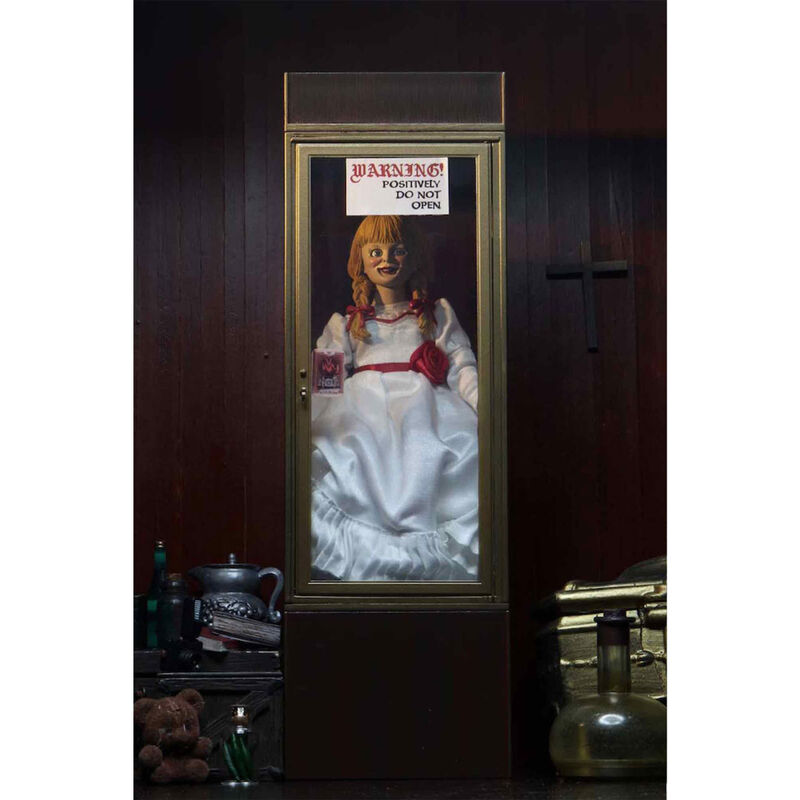 Figura Annabelle do Universo Invocação do Mal 20cm