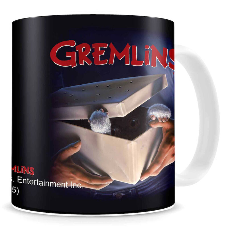 Gizmo Gremlins Becher