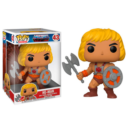 Action figure POP Masters of the Universe He Man 25 cm