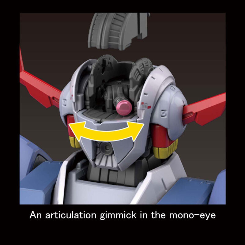 Maquette RG Zeog Mobile Suit Gundam 12 cm