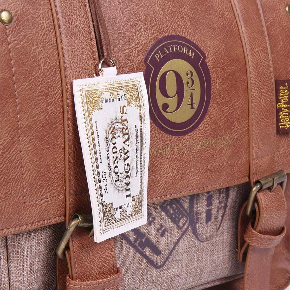 Platform 9 3/4 Harry Potter 38cm Shoulder Bag