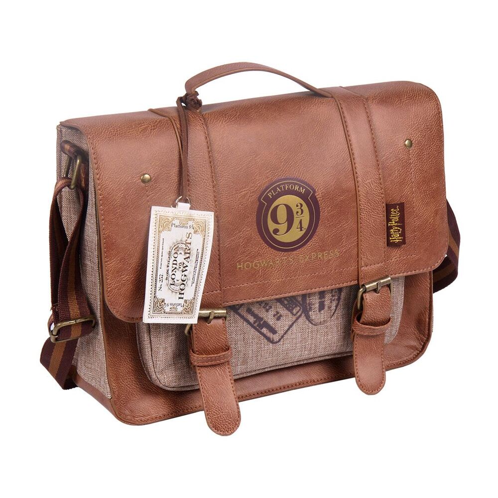 platform 9 3 4 harry potter 38cm shoulder bag