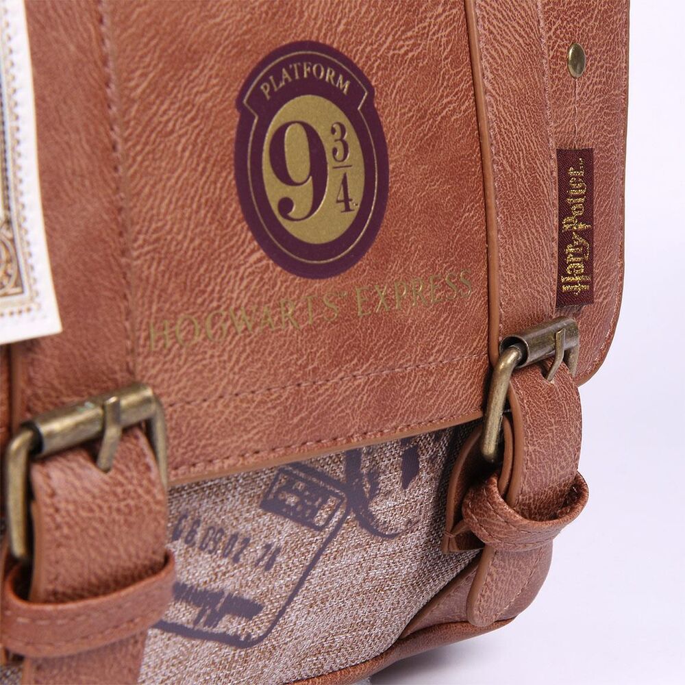 Zaino casual Binario 9 3/4 Harry Potter 38 cm
