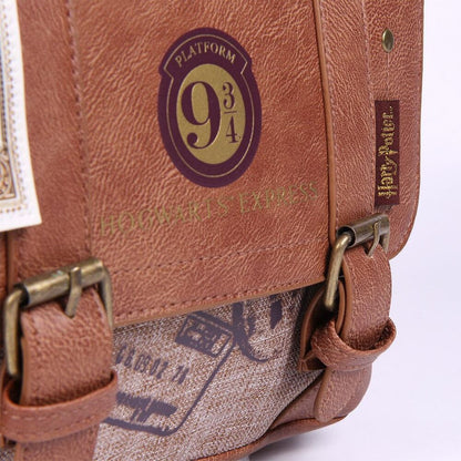 Zaino casual Binario 9 3/4 Harry Potter 38 cm