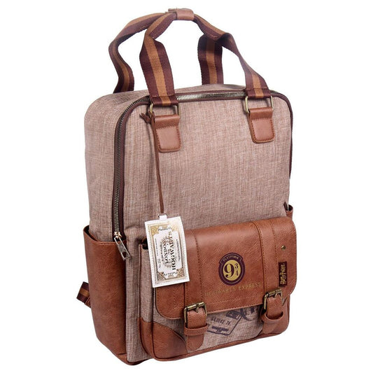 casual backpack platform 9 3 4 harry potter 38cm