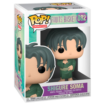 Figure POP Fruits Basket Shigure Soma