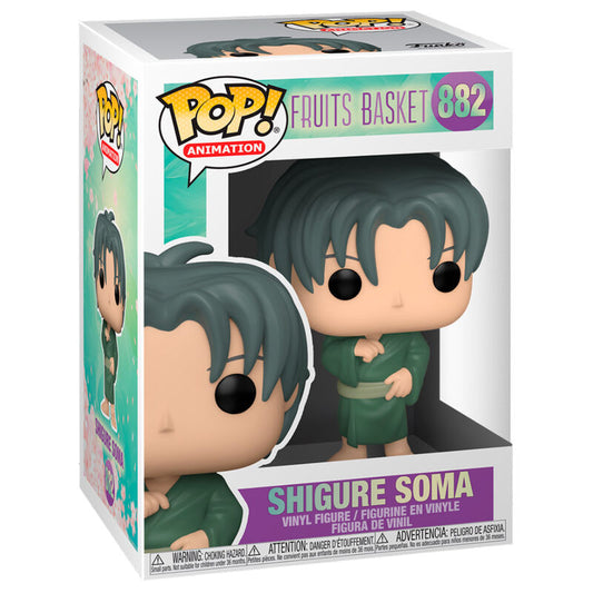 Figure POP Fruits Basket Shigure Soma