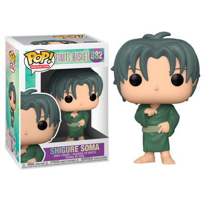 Figure POP Fruits Basket Shigure Soma