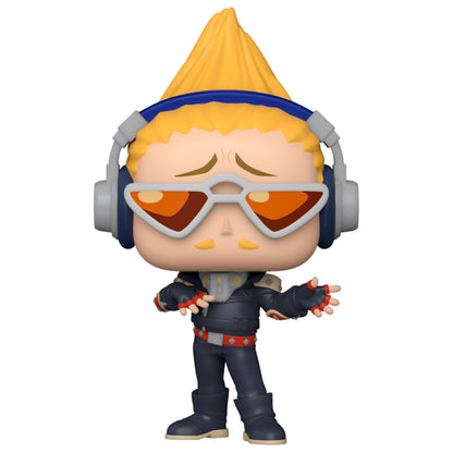 POP Figure My Hero Academia Present Mic