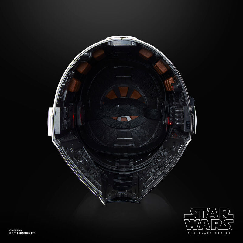 Elektroniczny hełm Mandalorian Star Wars