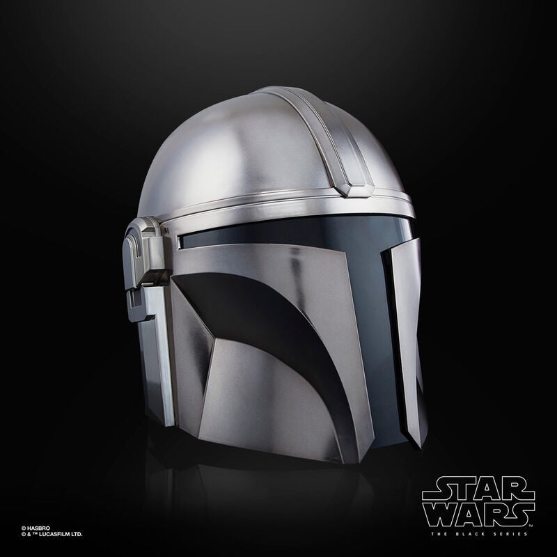 Elektroniczny hełm Mandalorian Star Wars