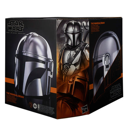 Elektroniczny hełm Mandalorian Star Wars