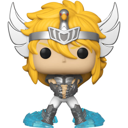 pop figure cygnus hyoga saint seiya