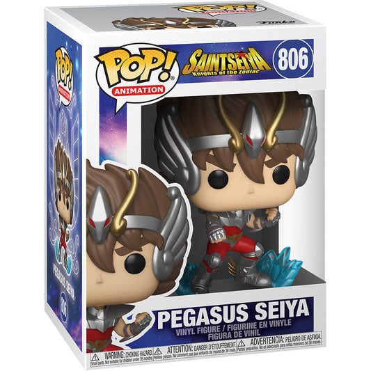Pegasus Seiya Saint Seiya POP Figure