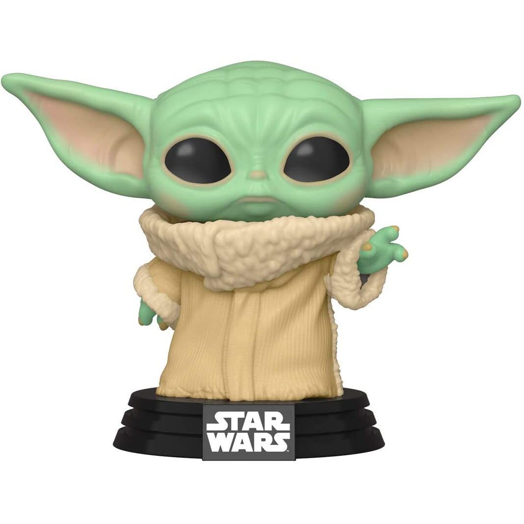 POP Figure Star Wars Mandalorian Yoda The Child