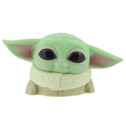 Lampe 3D Yoda l'Enfant le Mandalorien Star Wars