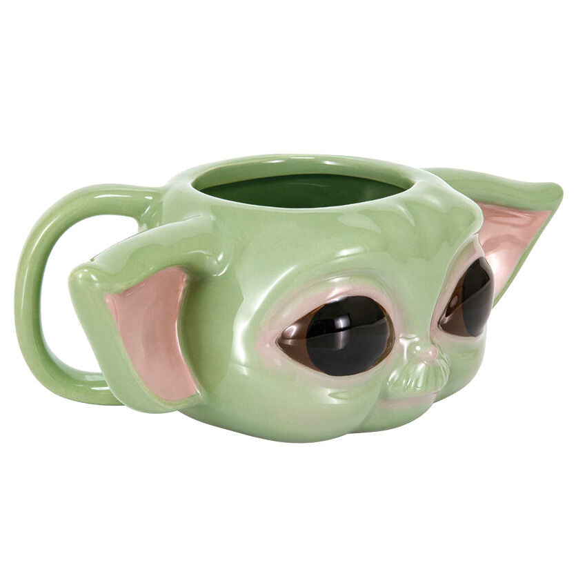 3D Mug Yoda The Child The Mandalorian Star Wars