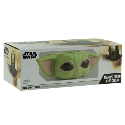3D Mug Yoda The Child The Mandalorian Star Wars
