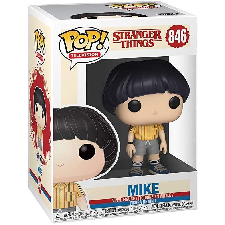 Stranger Things Mike POP Figure