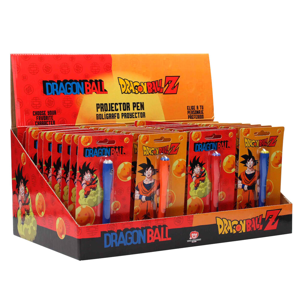 dragon ball z light up pen (assorted)
