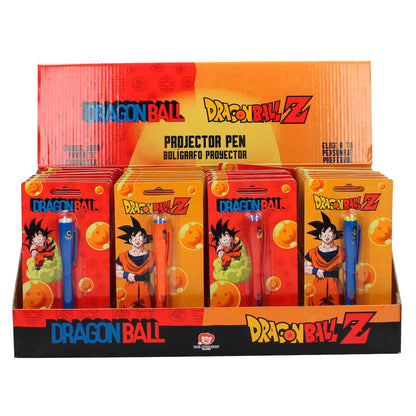 Dragon Ball Z Light Up Pen (Assorted)