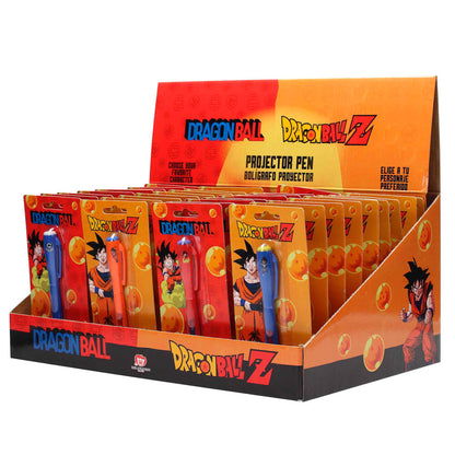 Dragon Ball Z Light Up Pen (Assorted)