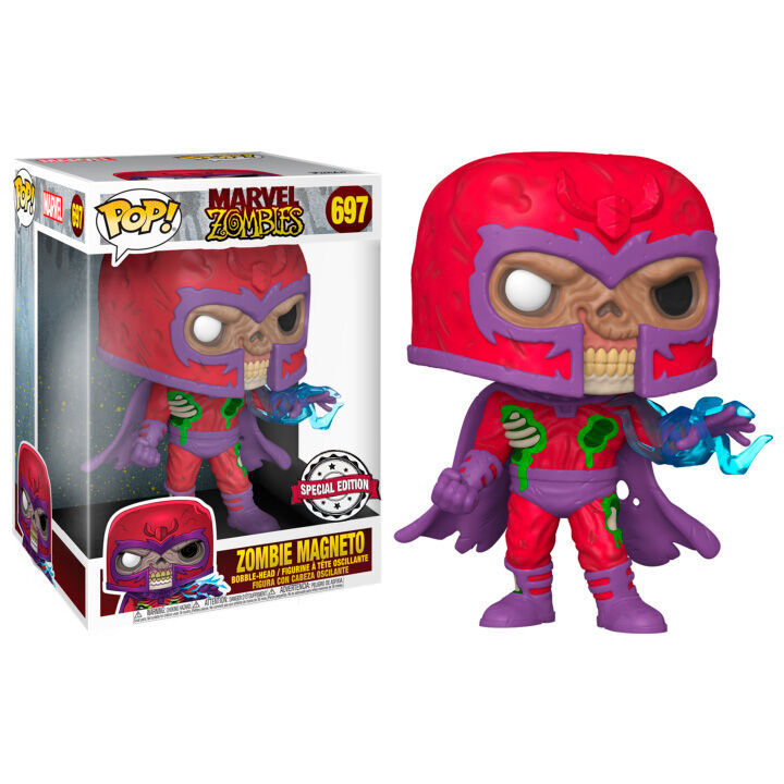 POP Figure Marvel Zombies Magneto Exclusive 25cm