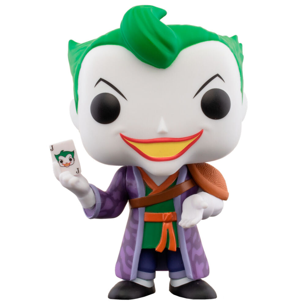 Figura POP da DC Comics Palácio Imperial Coringa