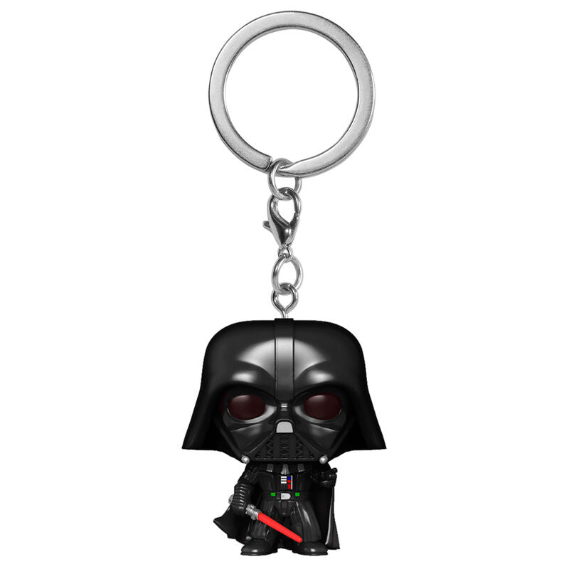 pocket pop star wars darth vader keychain