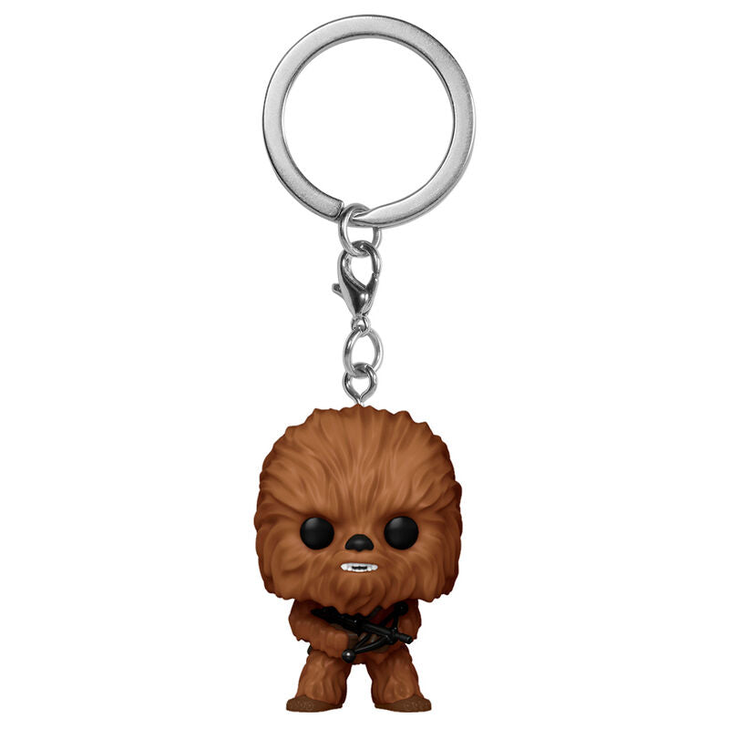 Star Wars Chewbacca Schlüsselanhänger (Taschen POP)