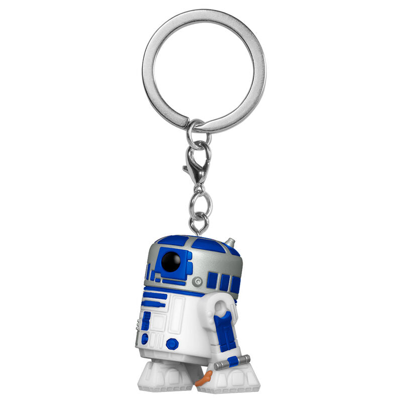 pocket pop star wars r2 d2 keychain