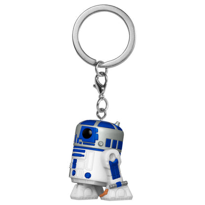 pocket pop star wars r2 d2 keychain