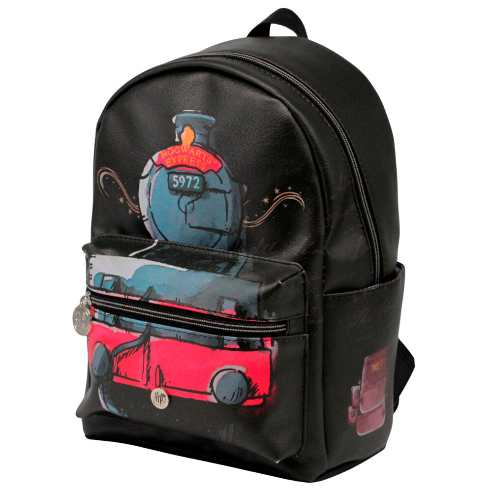 hogwarts express harry potter backpack 31cm