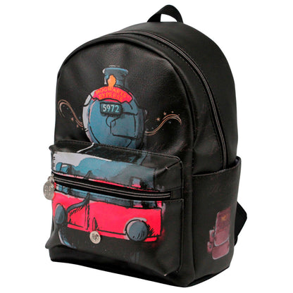 hogwarts express harry potter backpack 31cm