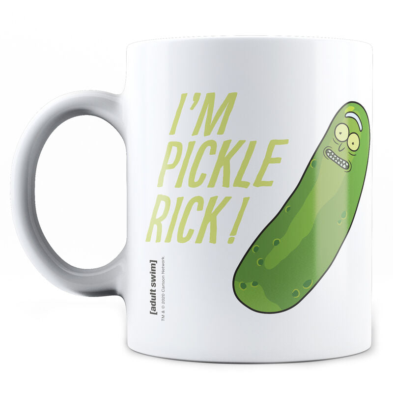 Ich bin Pickle Rick Mug Rick und Morty