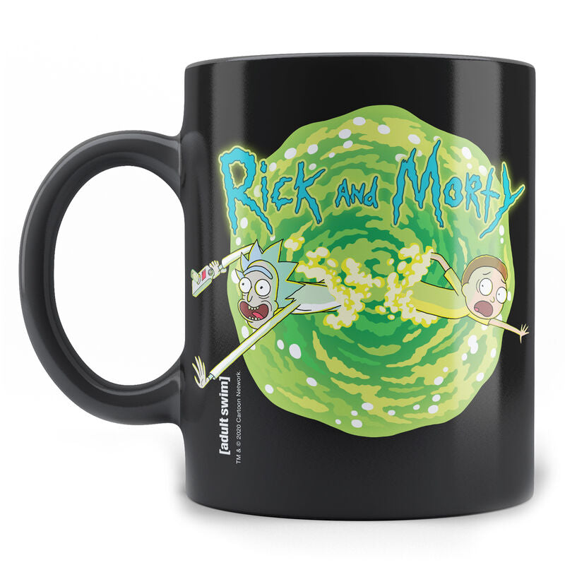 Mug à l'effigie de Rick et Morty