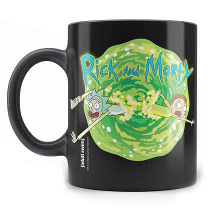 Mug à l'effigie de Rick et Morty