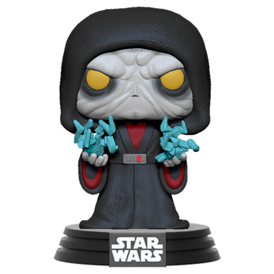 POP Figure Star Wars The Rise of Skywalker Revitalized Palpatine